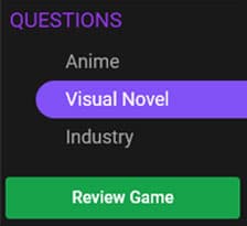 Toggle Scoring page with Player Scoring Enabled