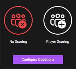 Toggle Scoring Disabling Player Scoring