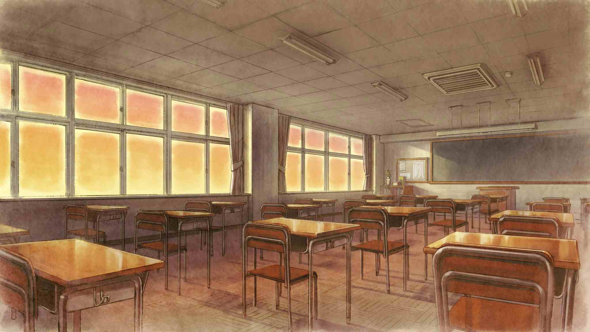 Anime Trivia Question Database background image