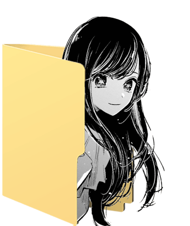 Manga database icon
