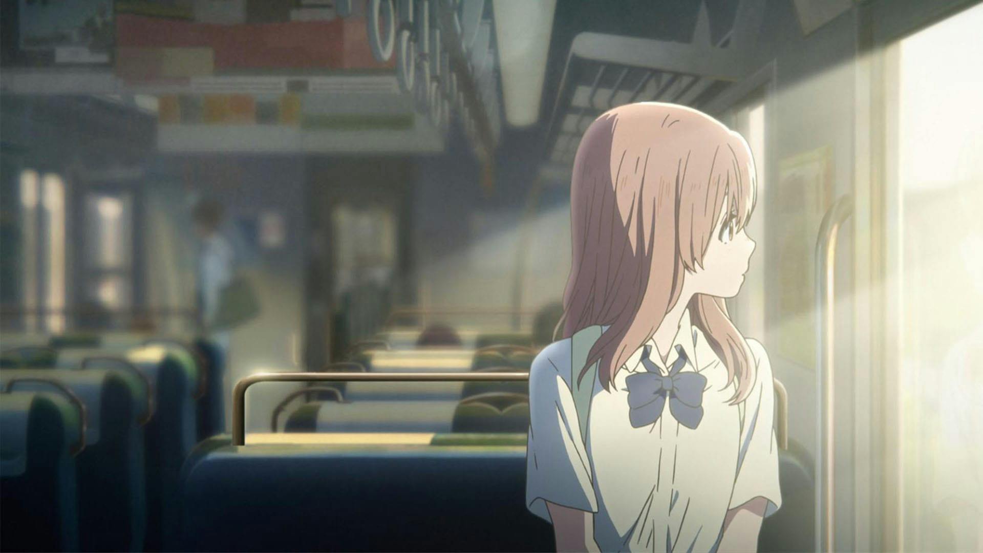 A Silent Voice background image