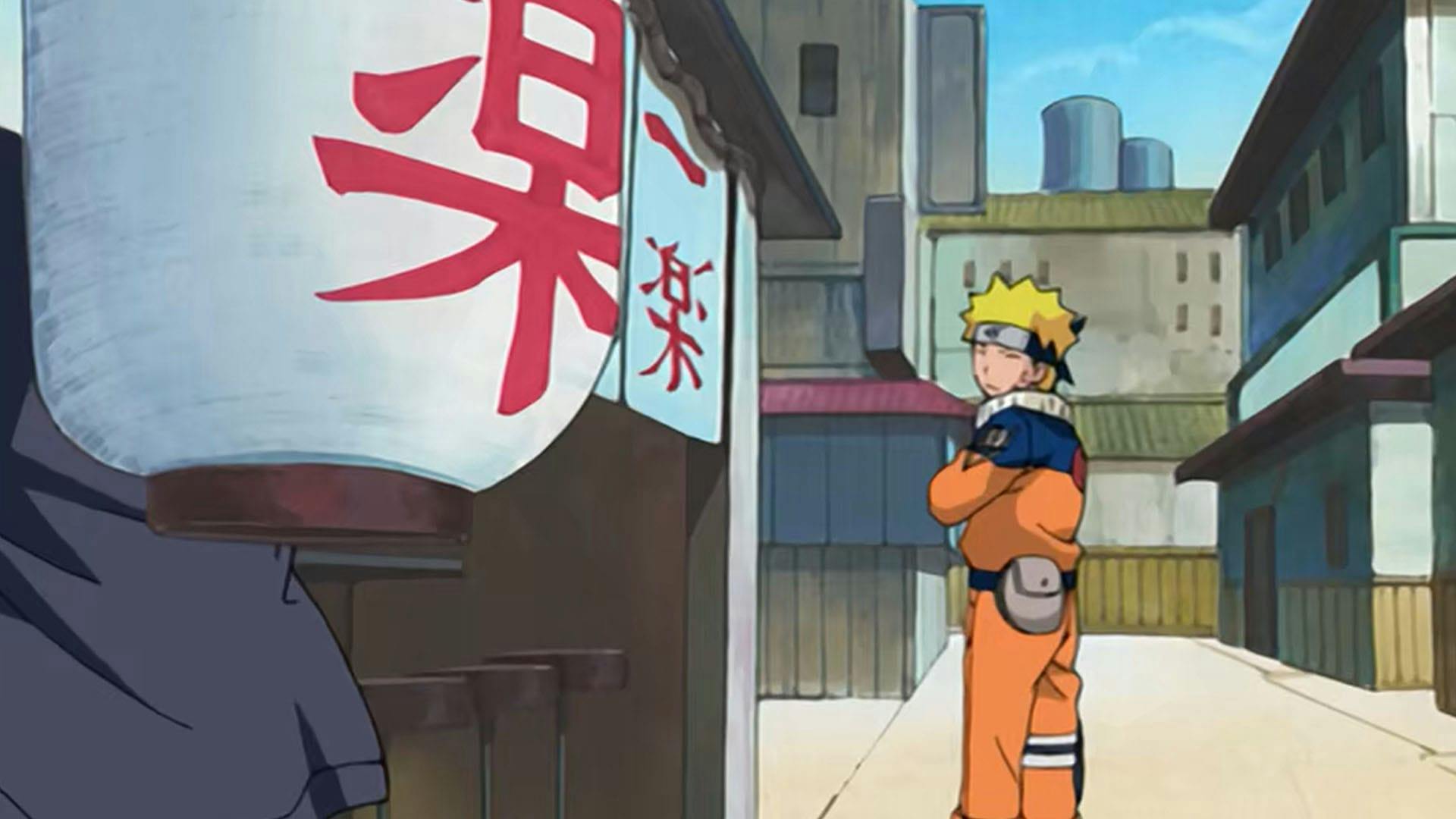 Naruto background image