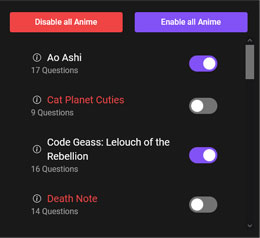 Toggle Scoring Disabling Player Scoring
