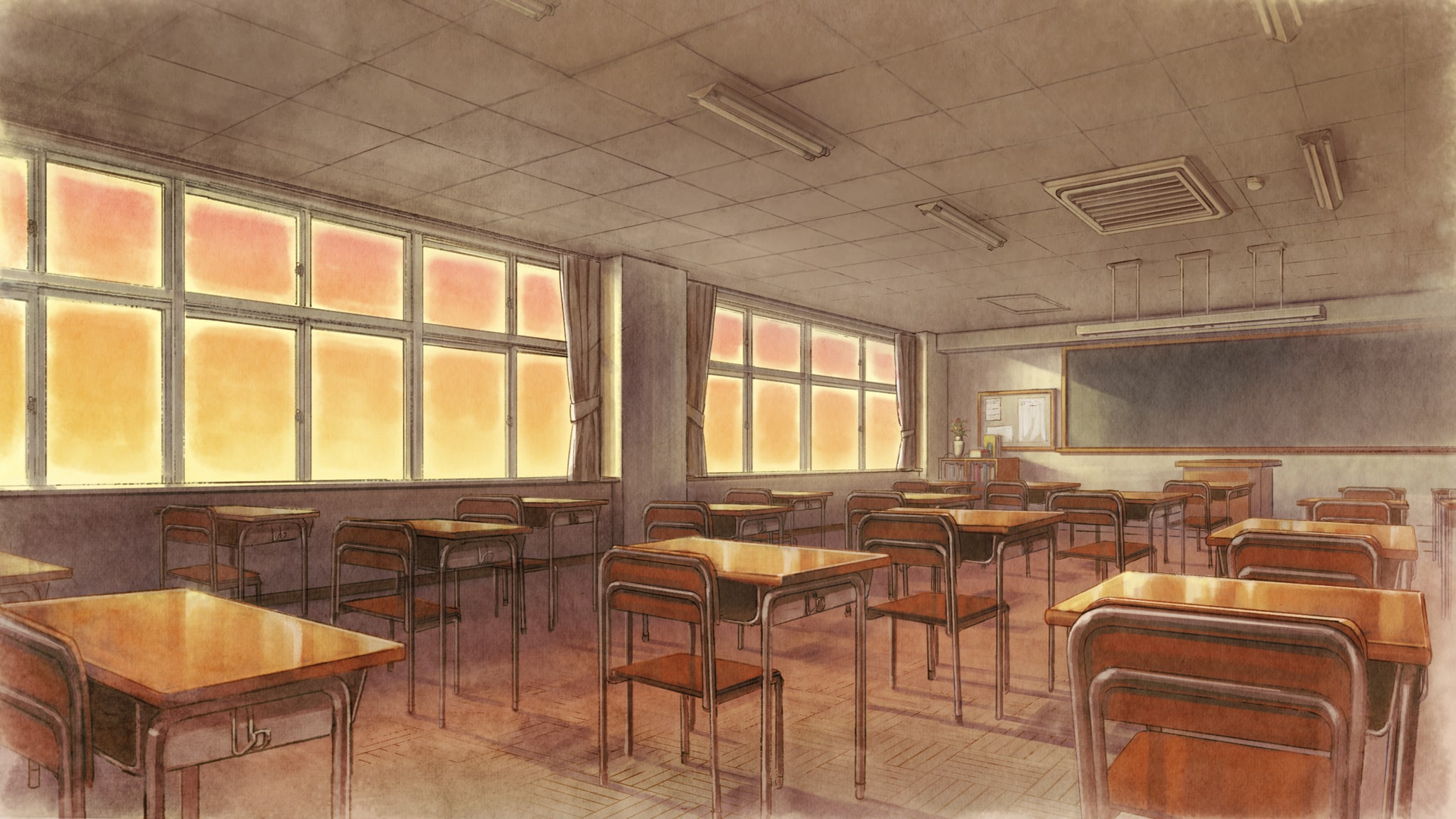AnimeTrivia.app background image