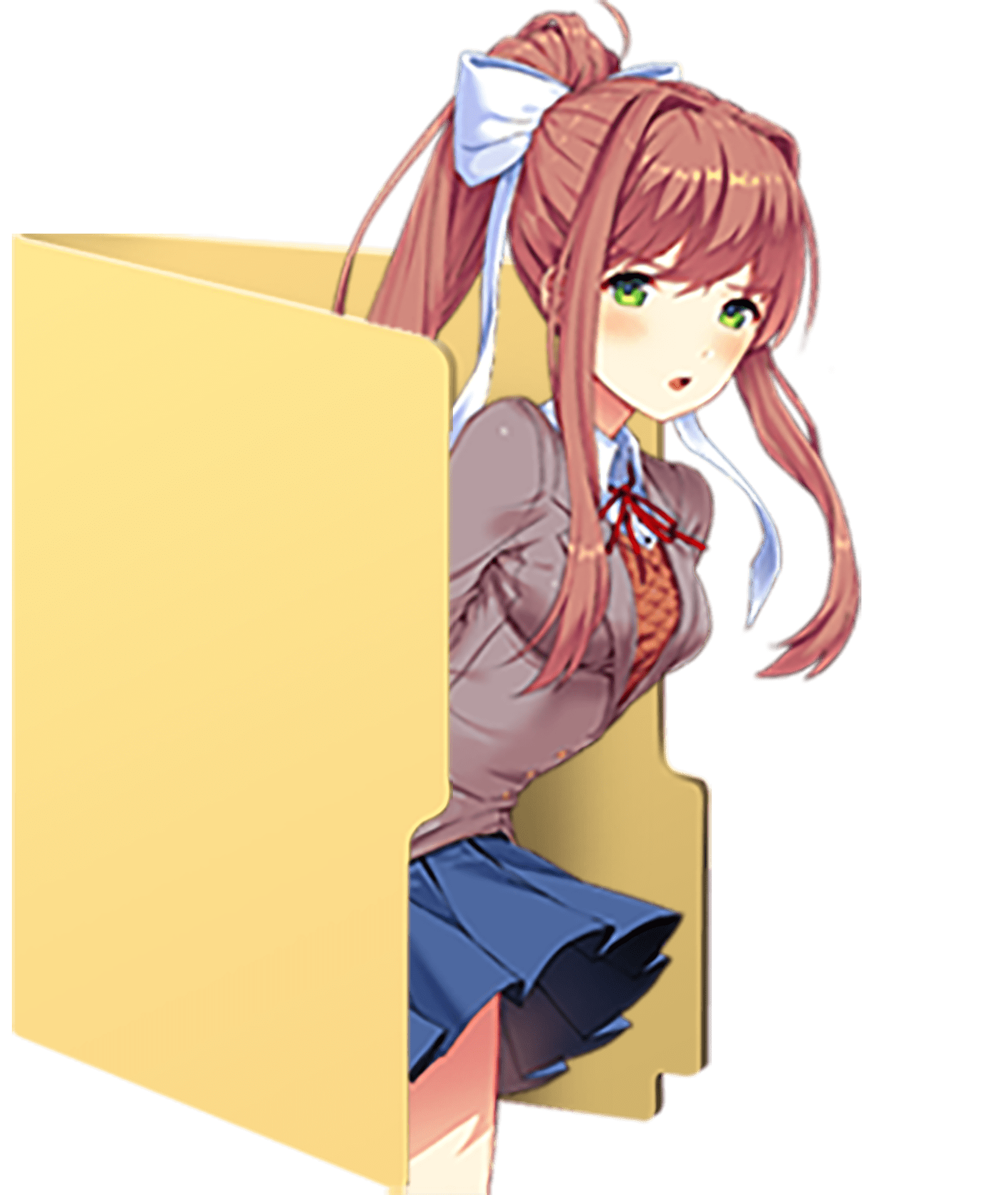 Visual novel database icon